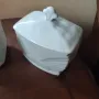 Порцеланови буркани стари, снимка 4