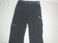 РЕЗЕРВИРАН Norrona bitihorn flex1 zip off Pants (S) дамски трекинг панталон , снимка 4