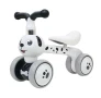 Балансиращо колело, мини колело за яздене на куче, 4 колела, снимка 2