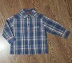 Риза Esprit 98см-10лв+подарък, снимка 1 - Детски ризи - 28530562