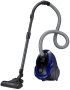 Прахосмукачка с торба Samsung VC07M25E0WB, 2.5 л, 750 W, Синя, снимка 1