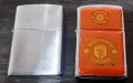 ZIPPO една оригинална запалка и една реплика., снимка 1