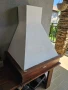 кутия за абсорбатор от г-картон и дърво, снимка 5