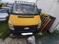 Ford Transit 2.4tdci RWD 2007г самосвал на части, снимка 3
