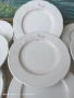 Порцеланови чинии на Bauscher Weiden, 16 бр., снимка 2