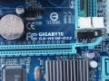 Дънна платка Gigabyte GA-H61M-DS2 с Intel Pentium G2030 + охладител + 4GB DDR3, снимка 2