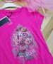 Уникална Единична бройка! Цикламена тениска Juicy Couture, снимка 3