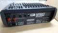 Power Mixer Soundcraft Spirit Power Mixer 2х300 Watt Добро Състояние, снимка 2