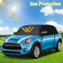Водоустойчиво покривало за автомобил Mini Cooper 3 врати (2000–2024 г.), снимка 3