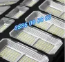 Улична соларна LED лампа 1800W, градинска соларна лампа с 30 секции, снимка 5