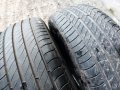 4 бр. летни гуми Michelin 215 65 17 dot3821 Цената е за брой!, снимка 3