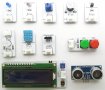 Grove комплект за начинаещи за Ардуино с микроконтролер UNO R3, Arduino съвместима, снимка 2