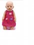 Играчки!Нови дрешки за кукла Бейби Борн/BABY BORN или кукла с височина 43 см, снимка 3