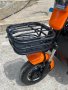 Електрическа триместна триколка MaxMotors X1 1500W Orange, снимка 5