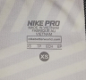 Nike PRO Fade Capri НОВ оригинален клин XS Найк спорт фитнес бягане, снимка 5
