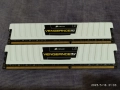 RAM памет 8GB (2x4GB) Corsair Vengeance LP DDR3 1600MHz, снимка 1