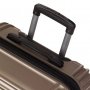 Луксозен релефен куфар за пътуване-3 размера, снимка 5