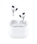 Продавам Слушалки Apple AirPods 3 (2022), Lightning Charging Case, White, снимка 1