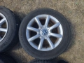 ПРОМОЦИЯ Джанти BBS за VW 5x112 15 цола.Отлично състояние., снимка 5