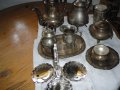 Продавам Сервиз метален, посребрен, снимка 1