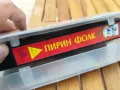 ПИРИН ФОЛК-ОРИГИНАЛНА ВИДЕОКАСЕТА 0705251340, снимка 3
