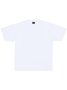 BALENCIAGA White Garde-Robe Care Label Logo Oversized Мъжка / Дамска Тениска size XS (М) и M (L), снимка 2