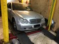 Части за Mercedes-Benz C 200 CDI. 122kc. 2004г. , снимка 1