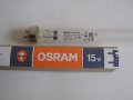 Бактерицидна UV-C (антибактериална) лампа за дезинфекция OSRAM, снимка 1