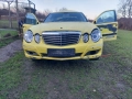 Mercedes E220 Evo 646 на части , снимка 2