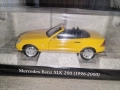 B66040713,умален модел die-cast Mercedes SLK 200 Roadster R170 (1996-2000)1:18, снимка 7