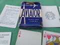 AVIATOR U.S.A. карти за игра Aviator Poker 914, снимка 1 - Карти за игра - 32413592