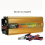 Инвертор на напрежение, UKC, 12V / 24V 220V, мощност 2000W, снимка 5