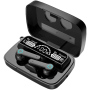 TWS Безжични Bluetooth слушалки M19