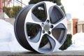 18" Джанти Ауди 5X112 AUDI A3 S3 A4 S4 A5 S5 A6 S6 A7 A8 Q3 Q5 S Line, снимка 3