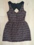Елегантна дамска рокля,размер S, снимка 1 - Рокли - 38448371