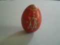 Руско ръчно рисувано дървено яйце, снимка 6