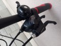 Продавам колела внос от Германия спортен алуминиев градски велосипед GITANE 28 цола преден амортисьо, снимка 13