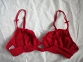 75A червен сутиен розички H&M, снимка 6