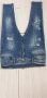 DSQUARED Italy Jeans Mens Size 34 / 52  ОРИГИНАЛ Мъжки Дънки!, снимка 3