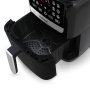 Фритюрник AirFryer Rohnson R-2828 * Безплатна доставка * Гаранция 2 години , снимка 3