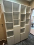 Секция, висок шкаф, снимка 1