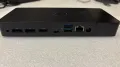 DELL WD19 докинг станция комплект с 130W зарядно (Отлична), снимка 3