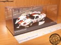 FORD GT-40 n.68 rally 24 HOURS LE MANS 1969 - мащаб 1:43 на IXO/Altaya моделът е нов в PVC дисплей-к, снимка 1 - Колекции - 43423815