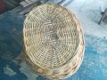 АНТИК-плетена кошница 40х30х30см, снимка 12