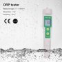 Водоустойчив ORP метър тестер с обхват +/-1999mV , снимка 4
