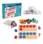Математическа игра за деца, Монтесори, снимка 4