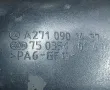 Въздуховод Мерцедес C класа W203 - W204 - CLK
- A2710901437, снимка 6