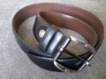 Мъжки черен колан , снимка 3