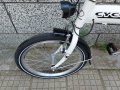 Сгъваем велосипед Cyco сгъваемо колело 20 като ново, снимка 7