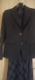 Елегантно черно сако на Kensol , снимка 1